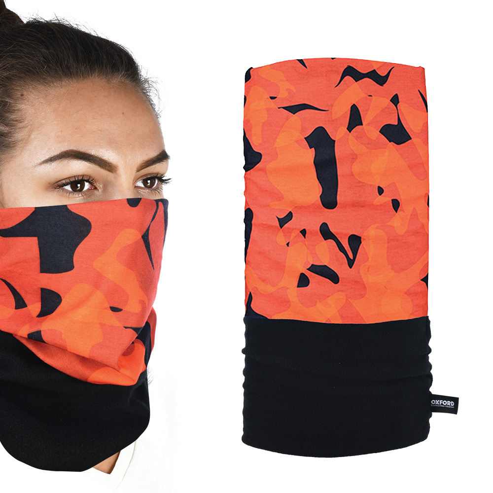 Oxford Oxford Snug Havoc Orange